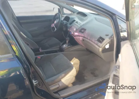 2010 Honda Civic Vp z USA, uszkodzony, nr VIN 19XFA1F3XAE070256